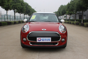 MINI 3-DOOR正车头