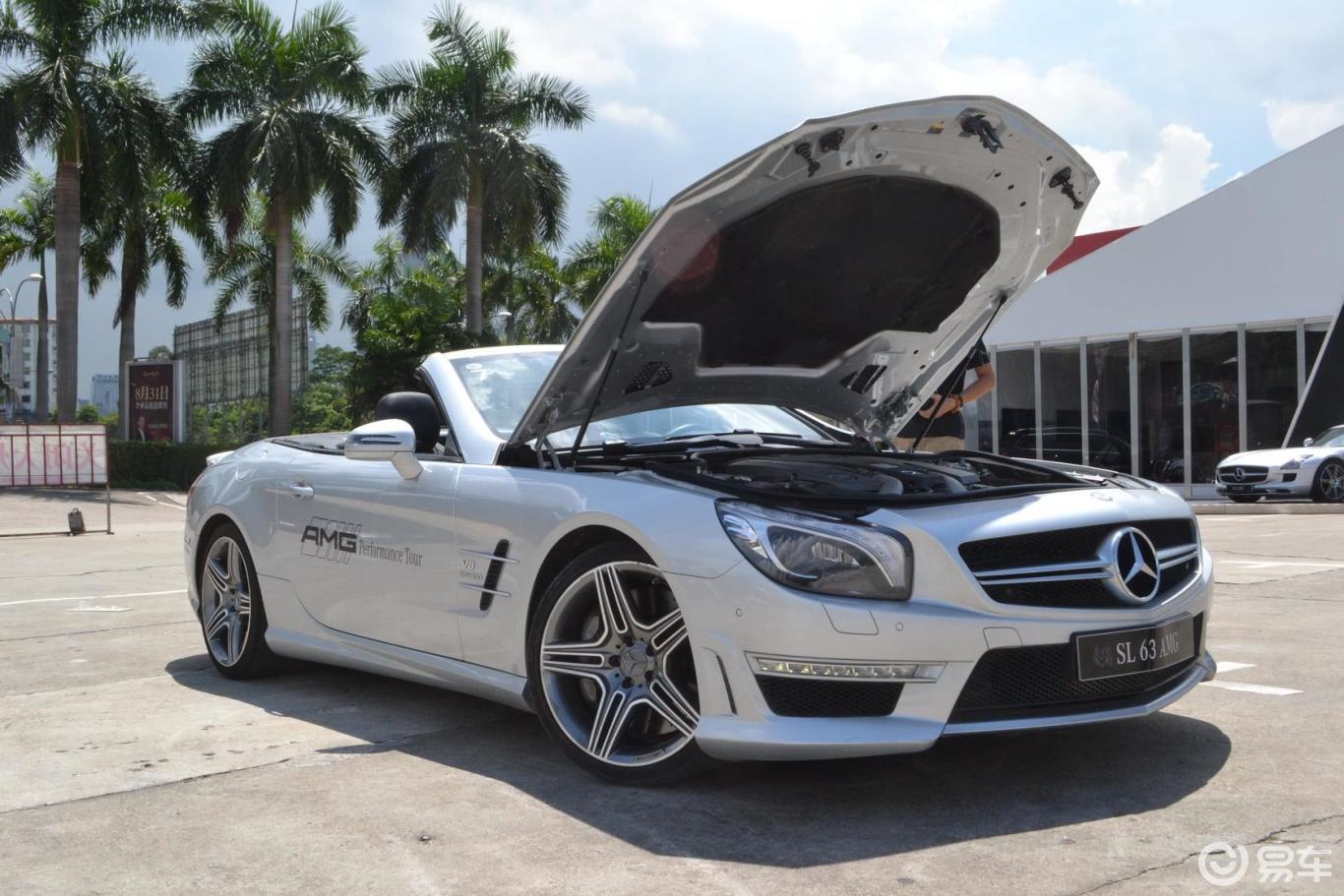 【进口奔驰sl级amg sl 63 amg】进口奔驰sl级amg_sl 63 amg图片