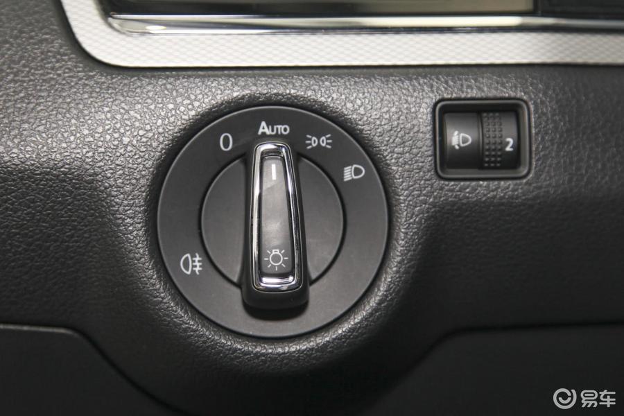 【宝来2014款1.4t 手动 sportline大灯开关汽车图片