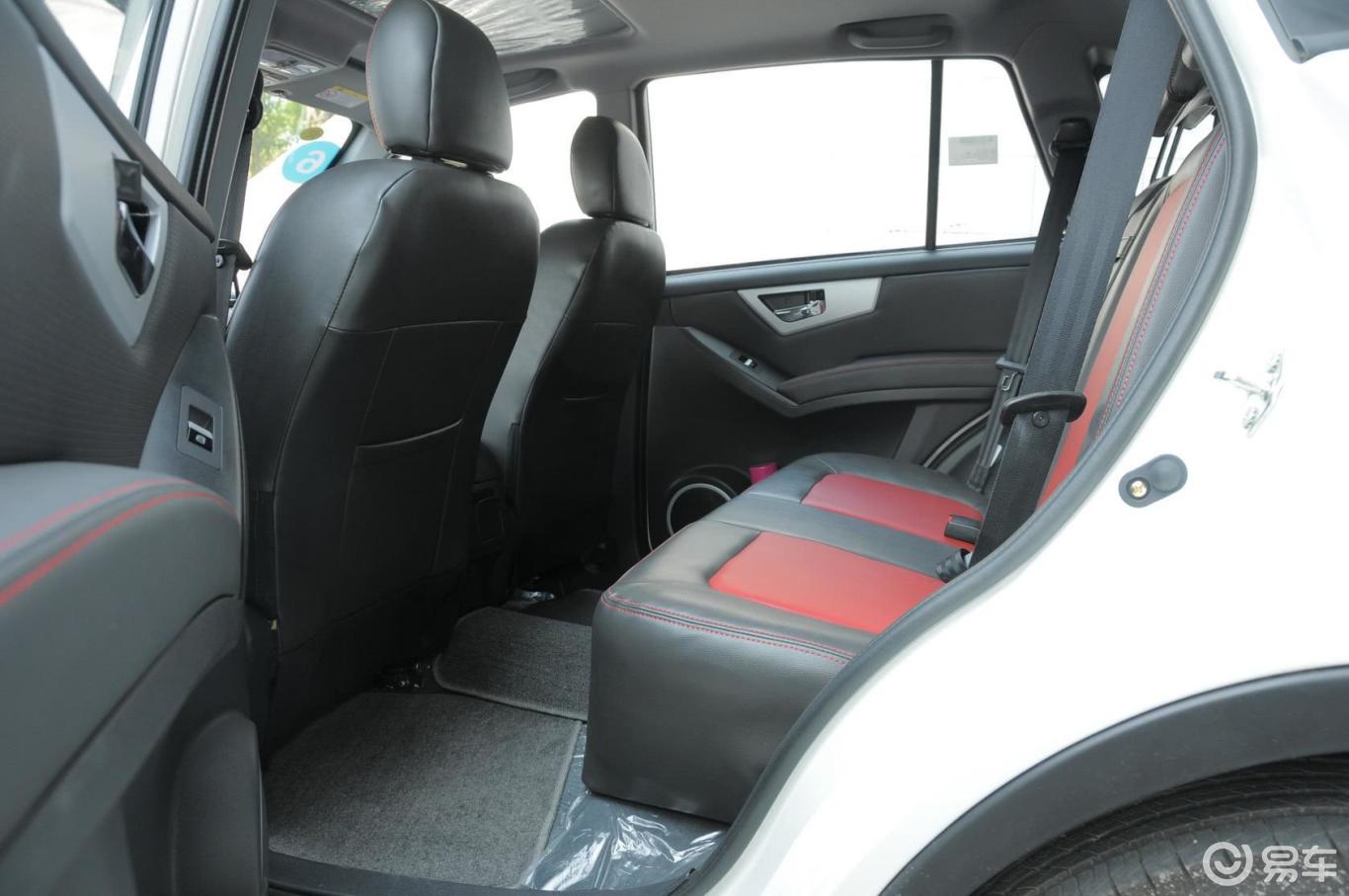 8l cvt 豪华型 国四】力帆x60_1.8l cvt 豪华型 国四图片-网通社汽车
