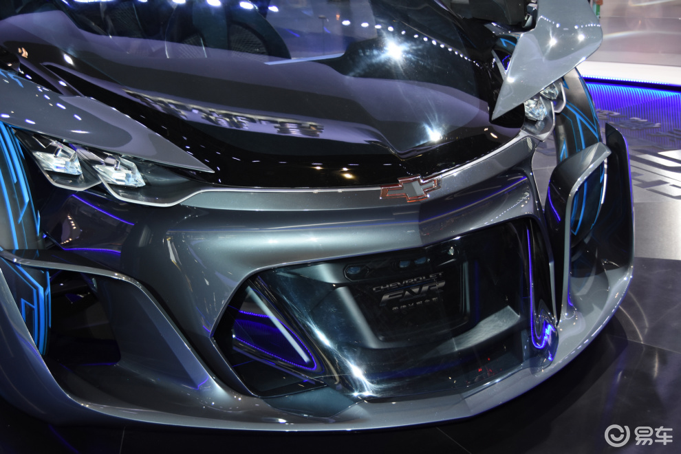 2015上海车展看新车:雪佛兰FNR