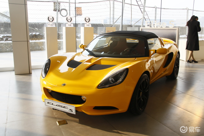 Elise】路特斯Elise汽车_路特斯Elise怎么样_最