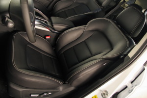 博越驾驶员座椅