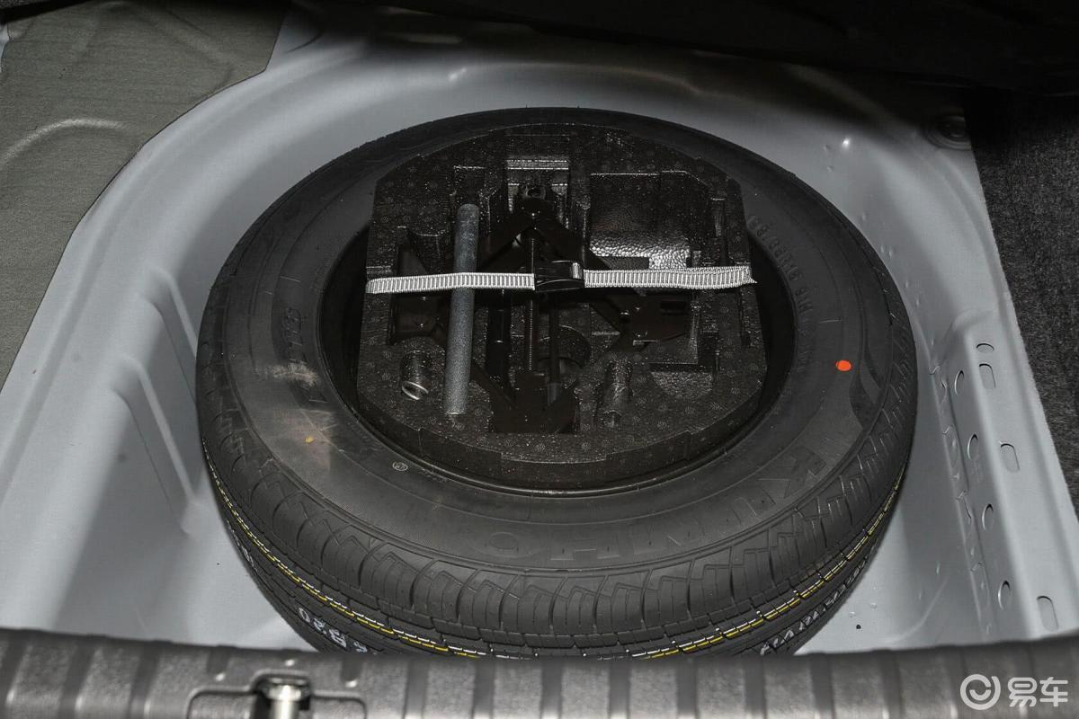 6l 自动舒适型备胎汽车图片-汽车图片大全-易车