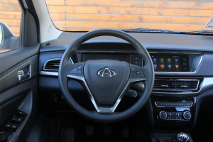 长安欧尚方向盘