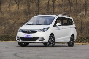 长安欧尚前45度（车头向左）