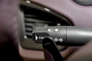 阿斯顿&middot;马丁Vanquish 大灯远近光调节柄