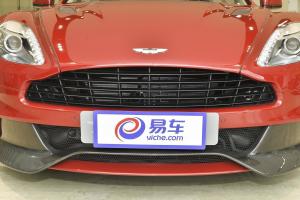 阿斯顿&middot;马丁Vanquish 中网（中央隔栅）