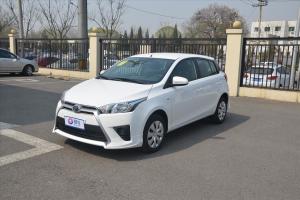 丰田YARiS L致炫报价及图片解析