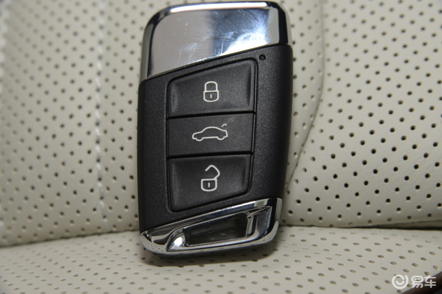 【迈腾2017款380TSI DSG 旗舰型钥匙汽车图片-汽车图片大全】-易车网