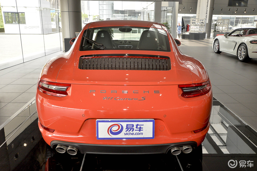【保时捷9112016款carrera s正车尾汽车图片-汽车图片