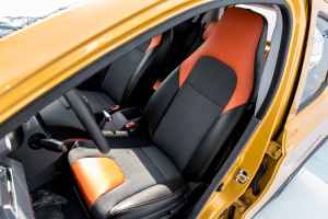 EC系列驾驶员座椅