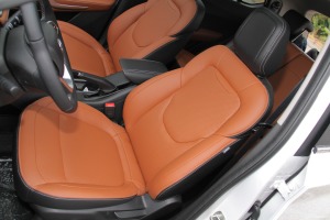 宝骏510驾驶员座椅