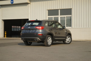 长安CS75CS75 外观—灰色