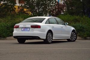奥迪A6L2017款 奥迪A6L 30 FSI 舒适型