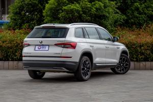 柯迪亚克2017款 斯柯达 柯迪亚克 TSI380 7座四驱旗舰版