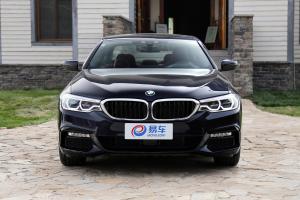 宝马5系2017款 全新 宝马530Li M运动套装