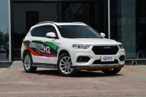 哈弗H2 蓝标 1.5T 手自一体 两驱 尊贵版