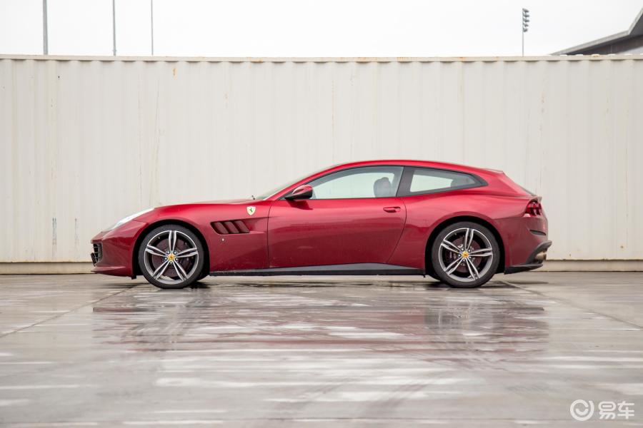 【gtc4lusso2016款6.