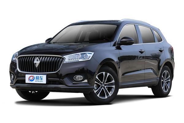 宝沃BX7 2018款 28T 两驱 舒适版 5座 宝沃BX7 2018款 28T 两驱 舒适版 5座