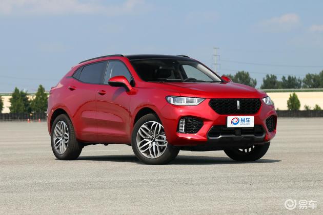 【图文】长城将推WEY VV5 1.5T车型 综合工况