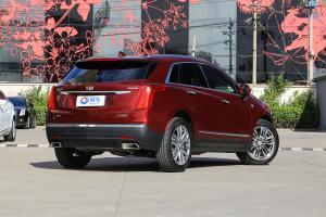 【凯迪拉克XT528E 四驱 领先型 外观图片-汽车