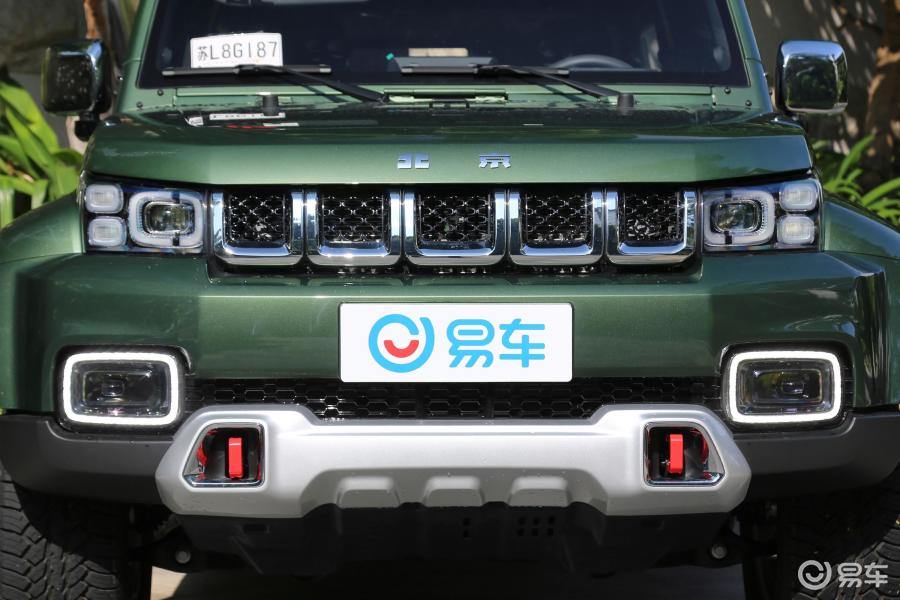 bj40 plus 2.0d 手动 四驱 柴油版