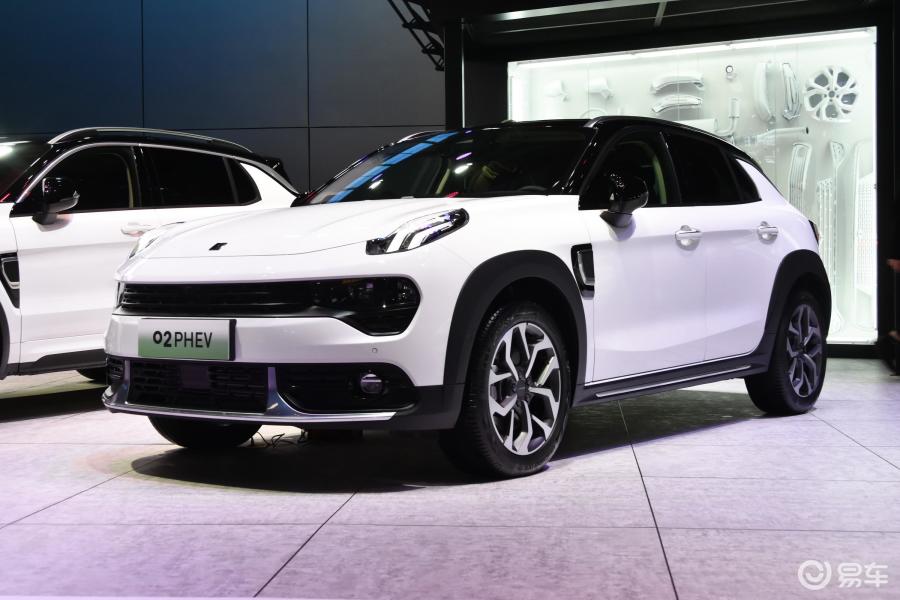 领克02 PHEV 视频