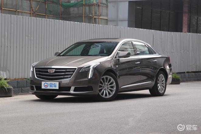 凯迪拉克xts