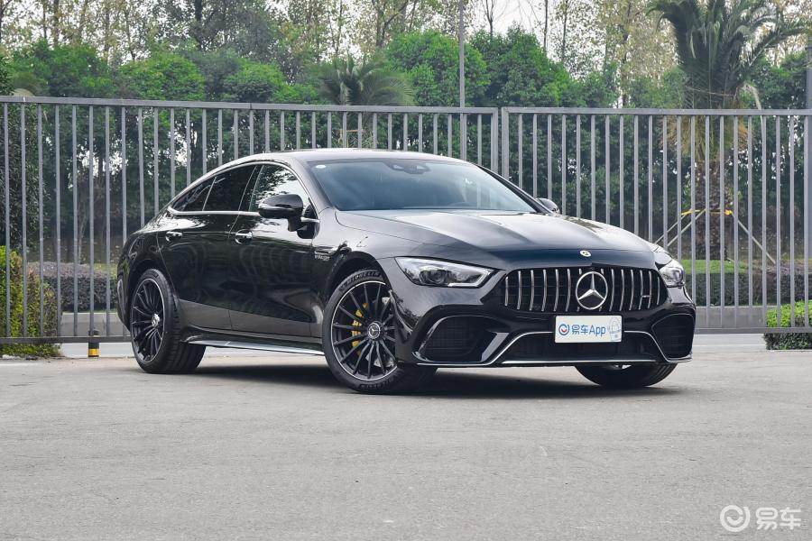 amg gt 63 s 4matic  四门跑车