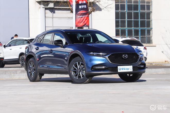 马自达cx-4