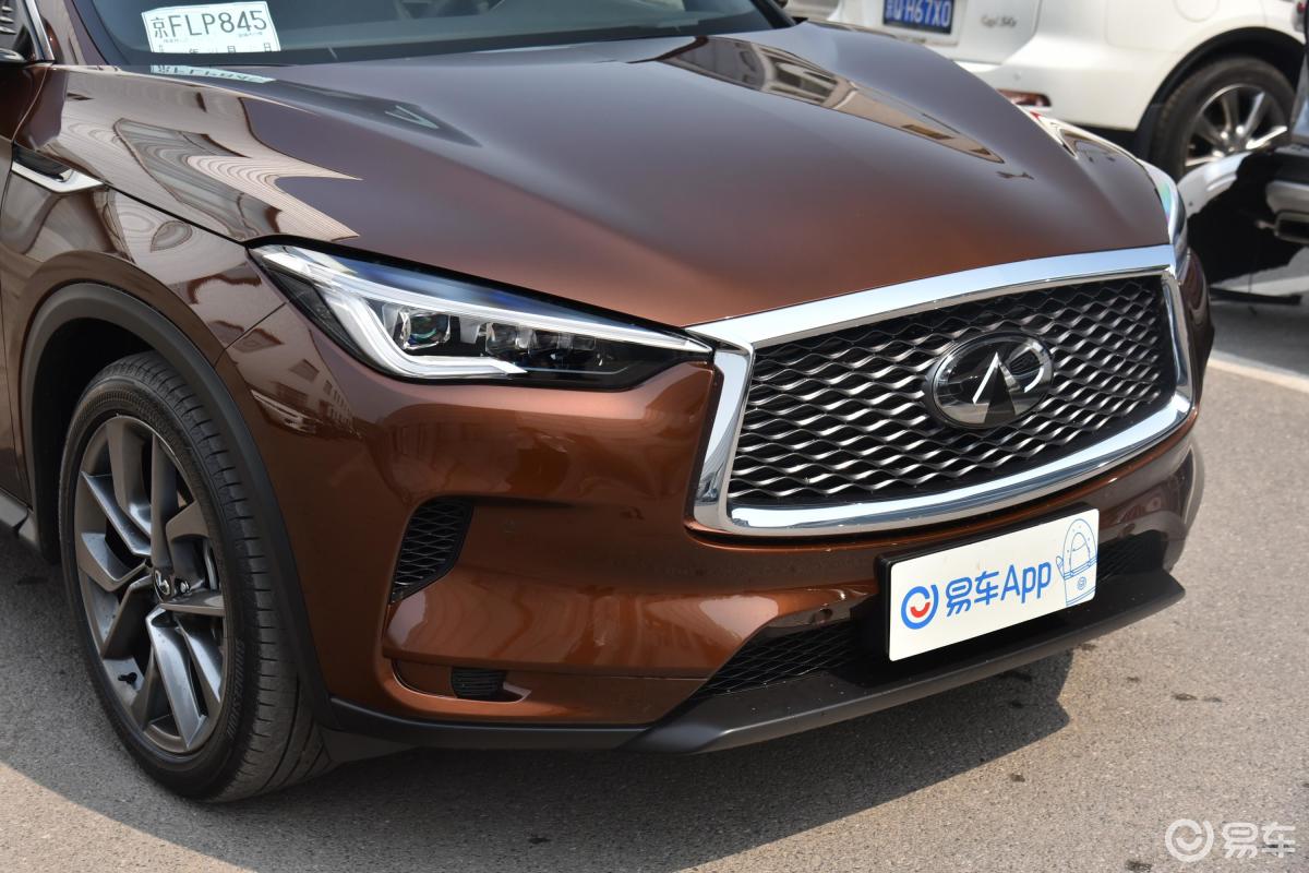 【英菲尼迪qx502020款2.