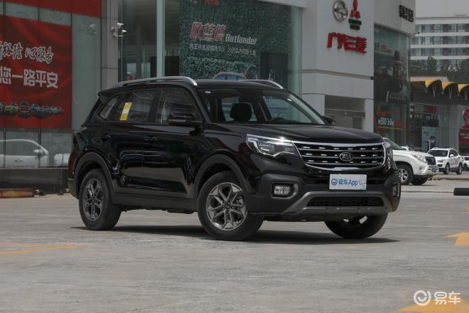 【智跑】最新东风悦达起亚智跑报价_图片_参数_易车