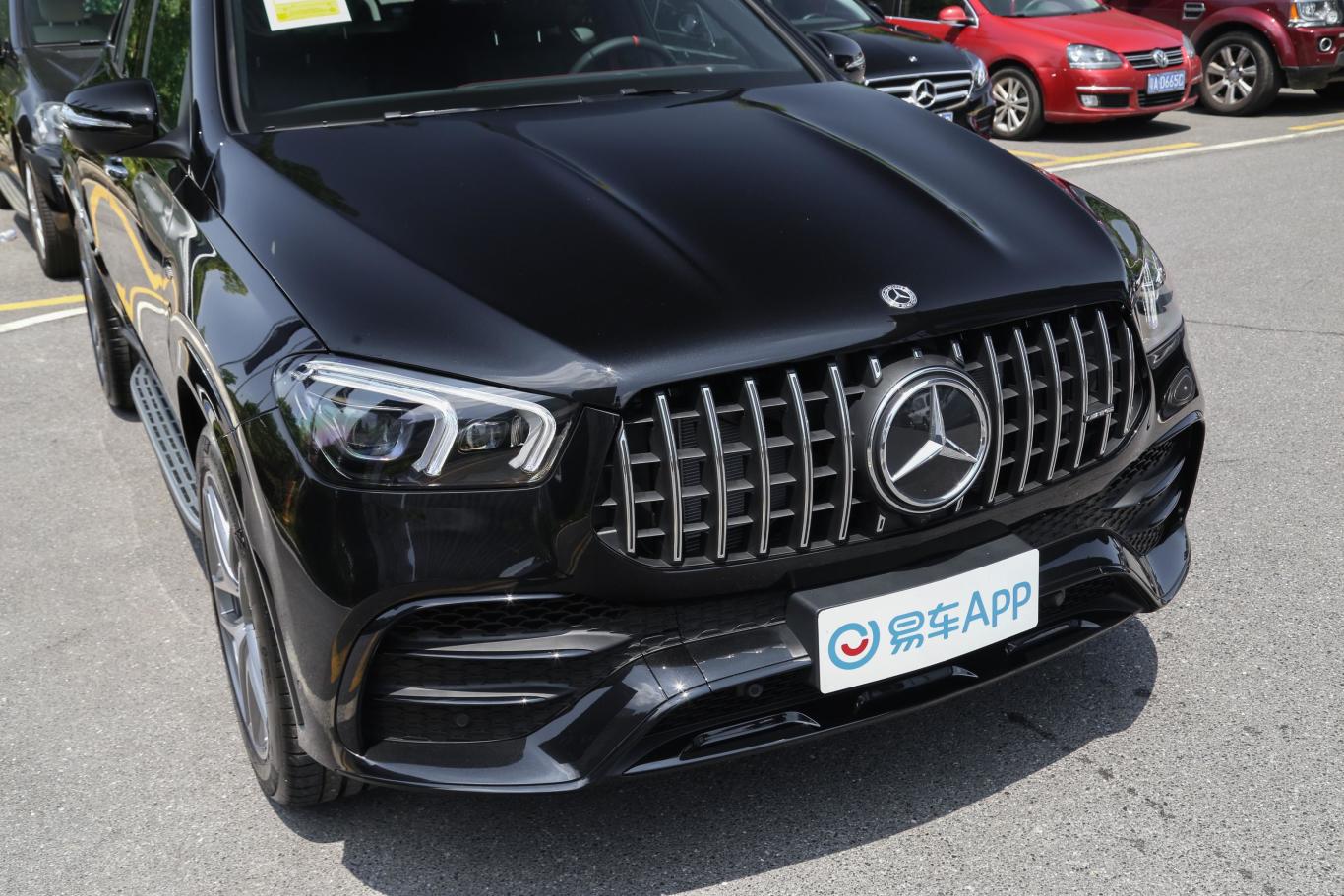 Gle Amgamg Gle Matic Suv