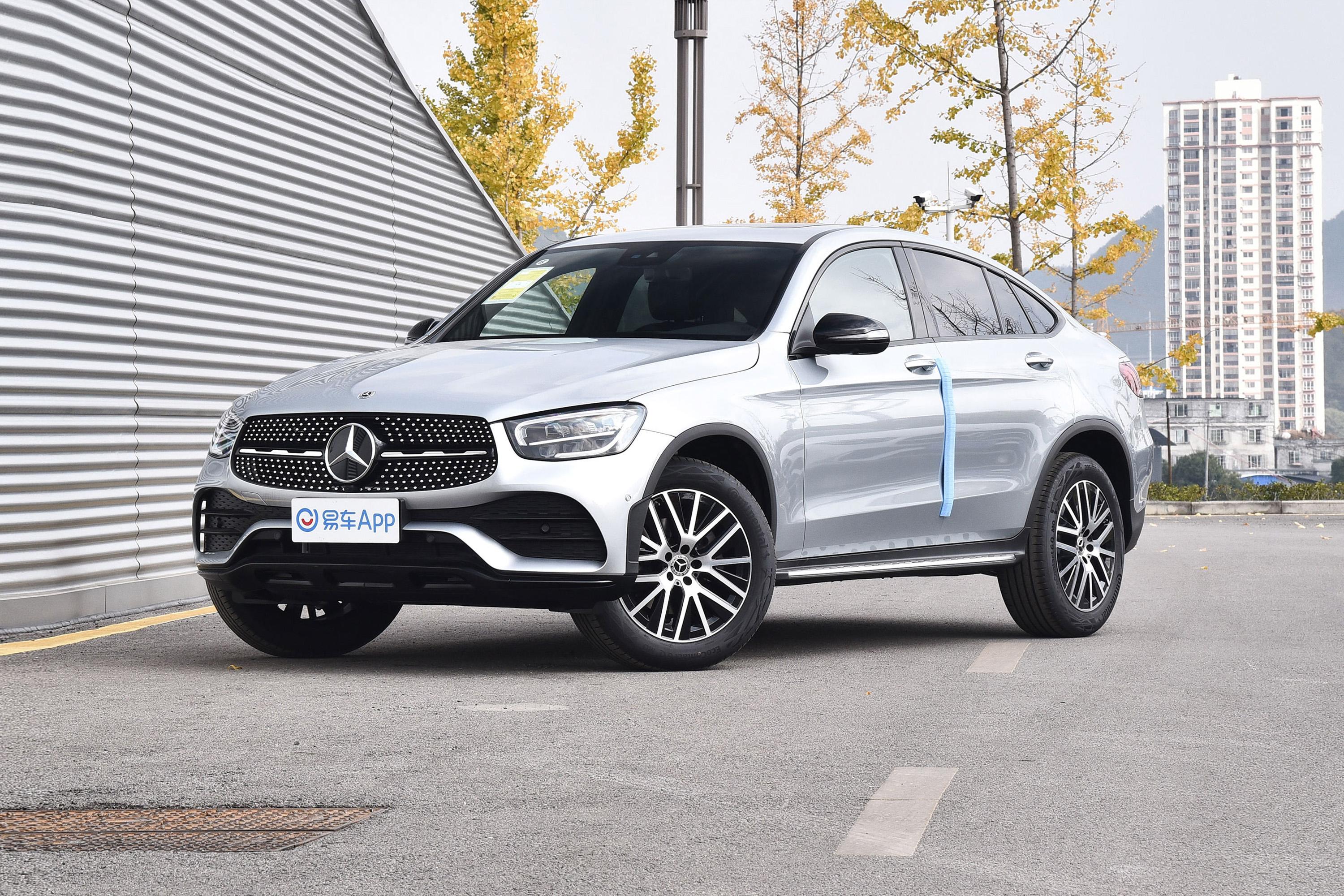 Glc Glc Matic Suv