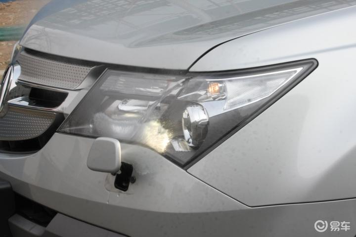 7大灯清洗装置图片】-易车网