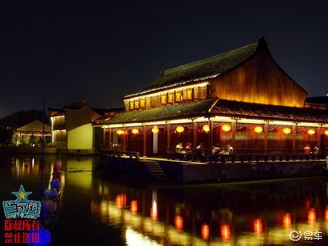 【嘉兴-梅湾街图片】-易车网b