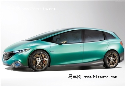 东本Concept S明年上市 音赛特后年国产