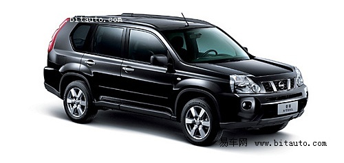 【图文】东风日产suv三剑客带你走进suv世界