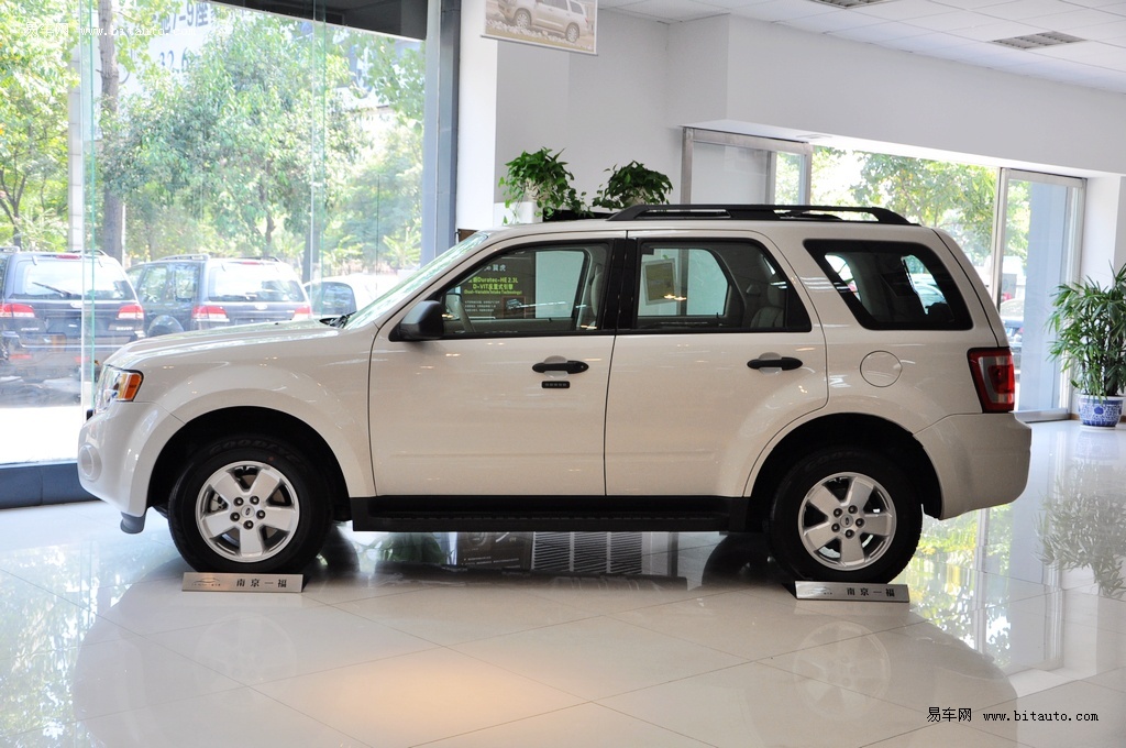 【图文】2012款福特翼虎3.