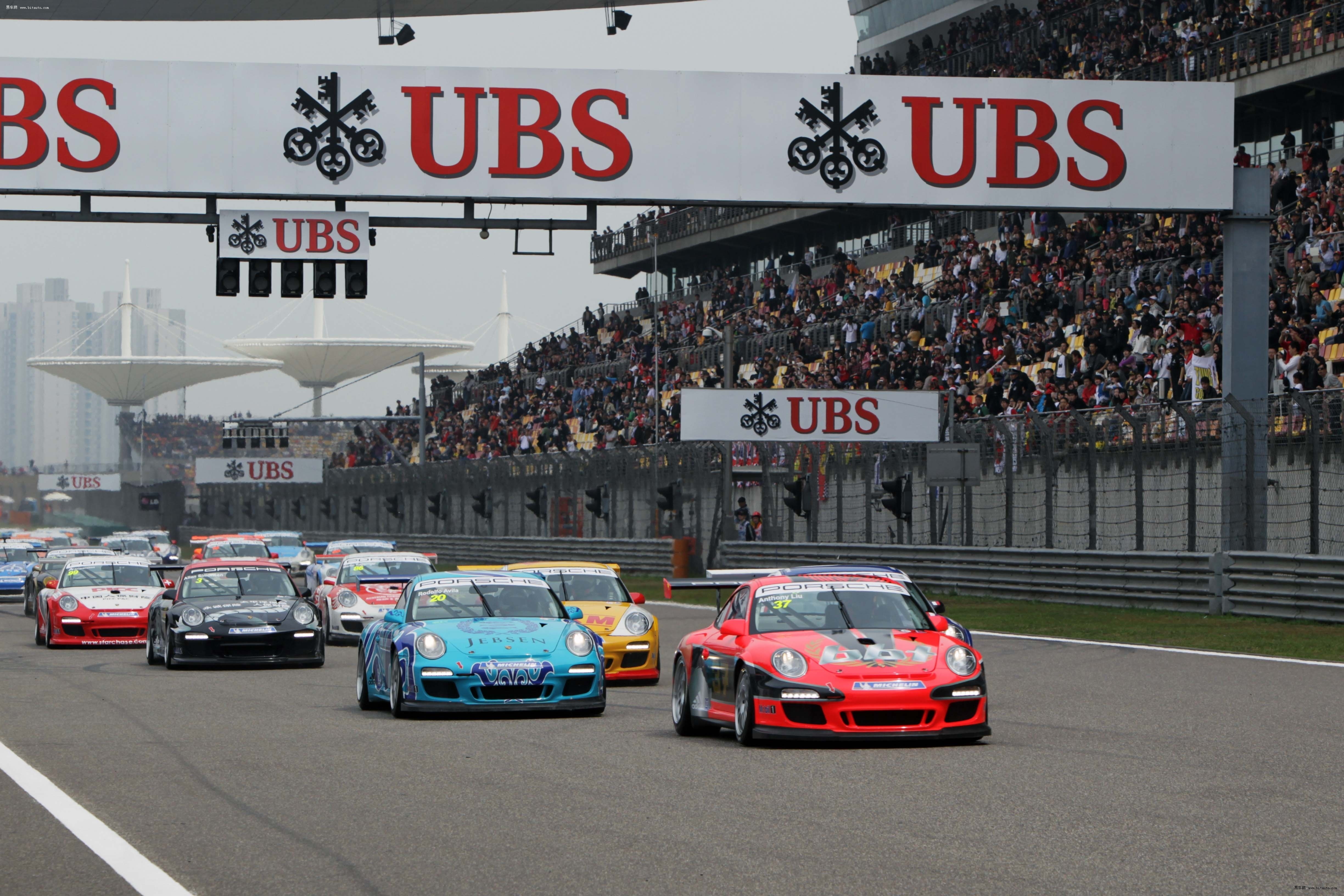 珠海国际赛车场