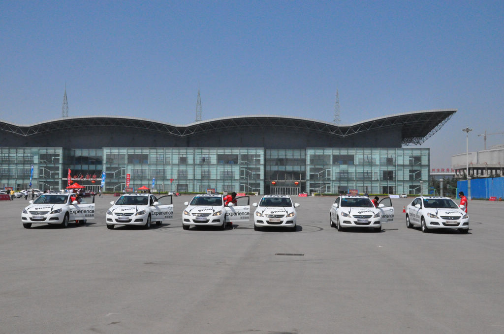 秀河北沧州站活动