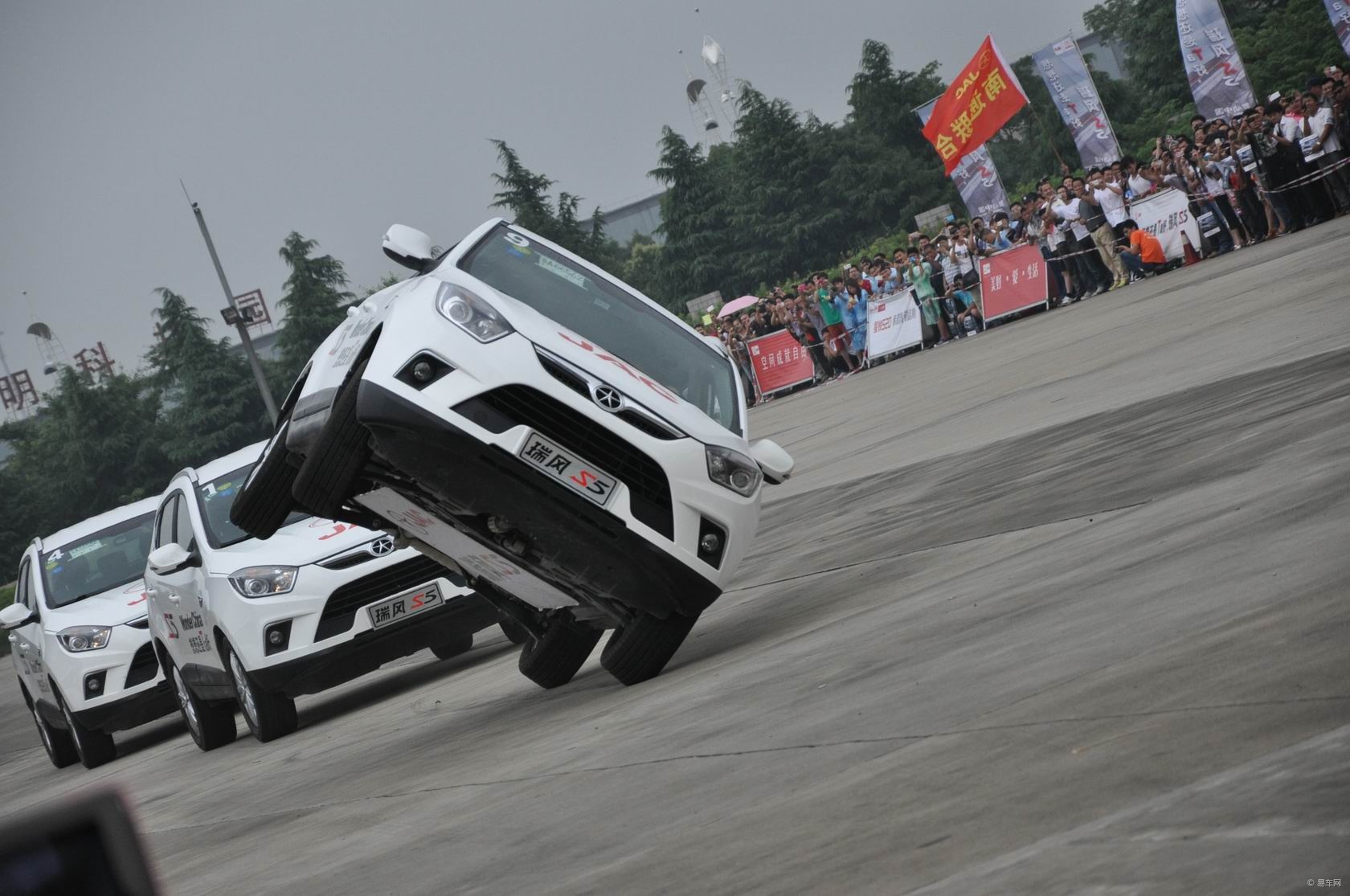 【图文】江淮瑞风s5-舞动中国苏州站圆满落