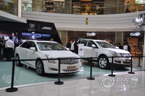 【图文】凯迪拉克携手BOSE 30年主题巡展登
