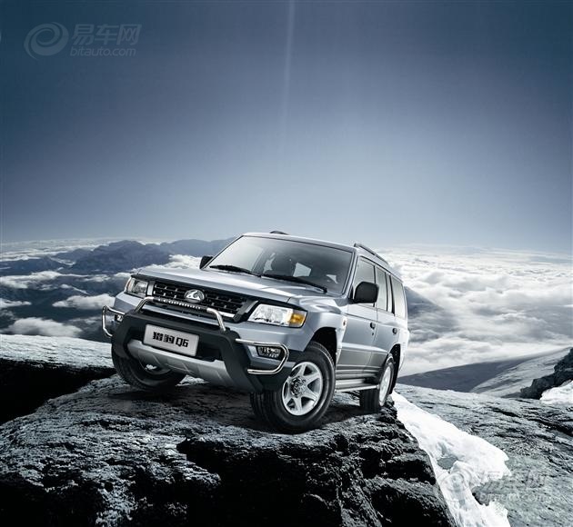 【图文】生猛猎豹 --猎豹q6霸气登场