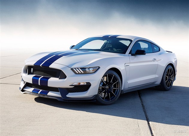 全新福特野马谢尔比 gt 350车型图片