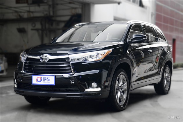 全新汉兰达购车手册 推荐2.0T两驱豪华版