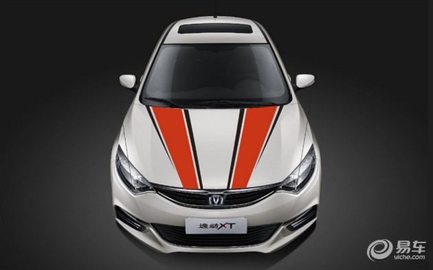 【图文】越活越精彩,长安逸动XT敢露锋芒!