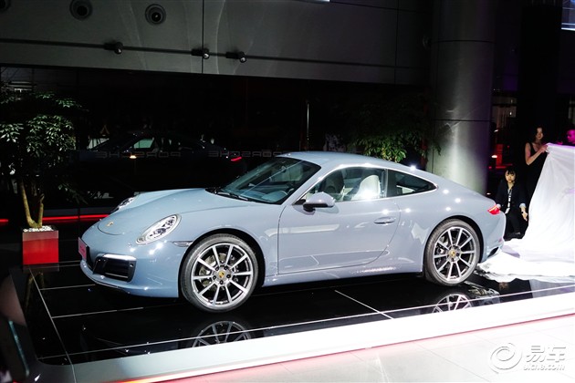 【图文】上海浦东外高桥保时捷中心盛大开业