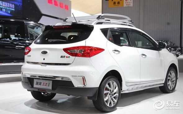 【图文】江淮汽车新款瑞风S2 9月20日盛大亮